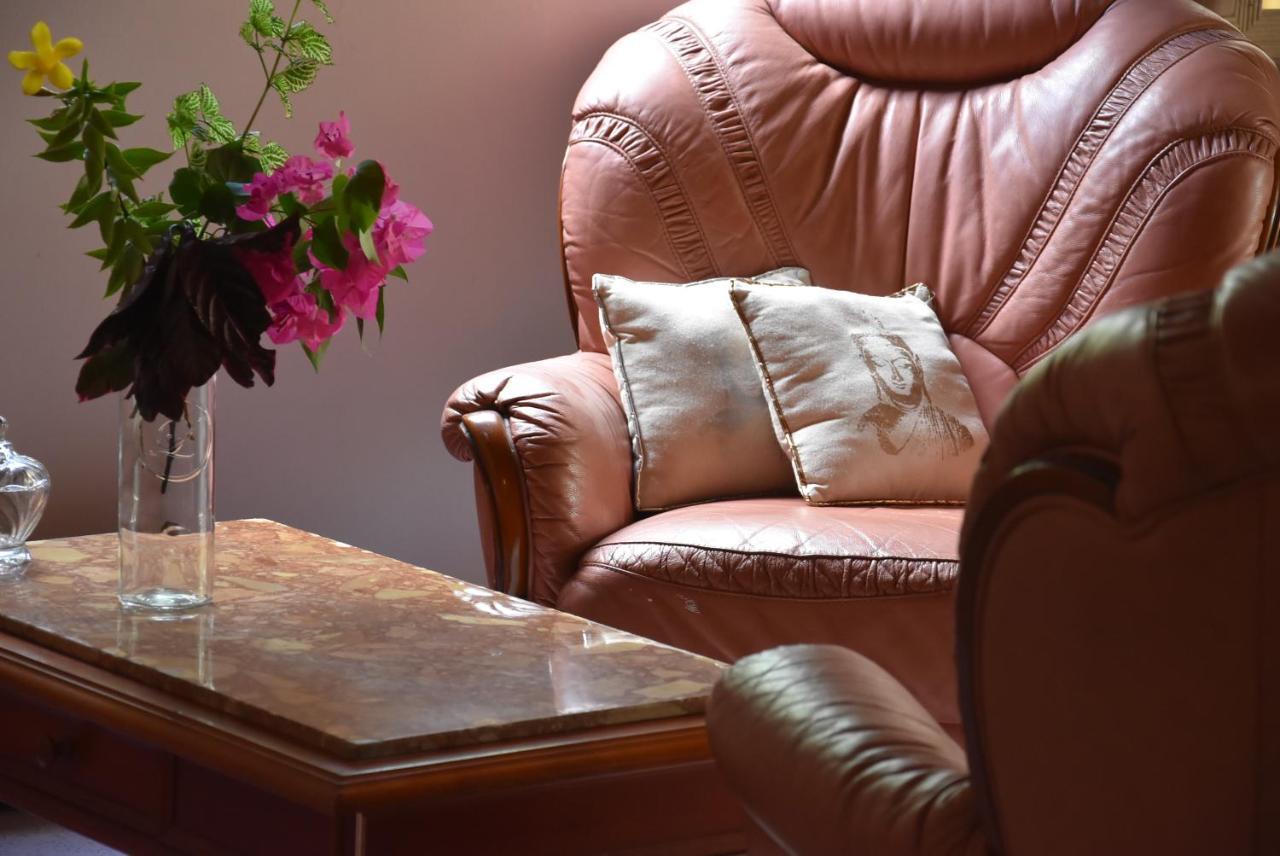 Maison Rose Cayenne サン・フランソワ エクステリア 写真